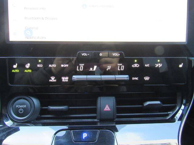 2024 Toyota bZ4X XLE