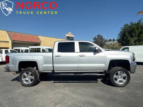2018 Chevrolet Silverado 1500 for sale at Norco Truck Center in Norco CA