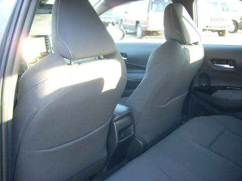 2022 Toyota Corolla Hatchback SE