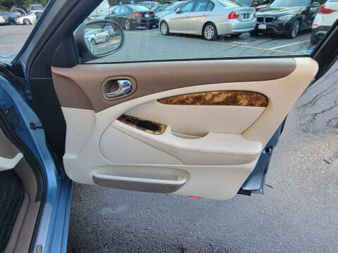 2005 Jaguar S-Type 3.0