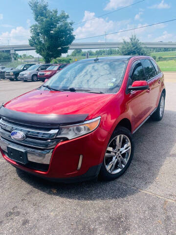 2011 Ford Edge for sale at Mid-Atlantic Motors, LLC in Portsmouth VA