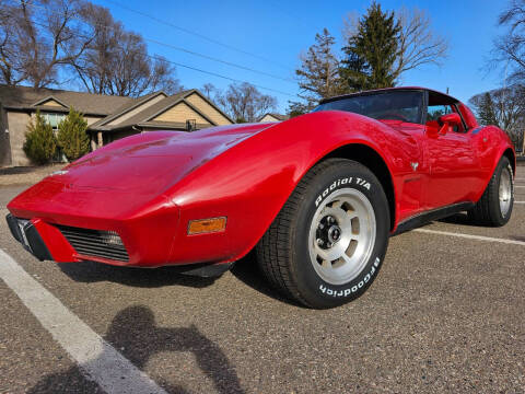 1979 Chevrolet Corvette for sale at Mad Muscle Garage in Waconia MN