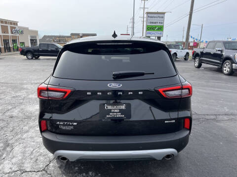 2025 Ford Escape Active