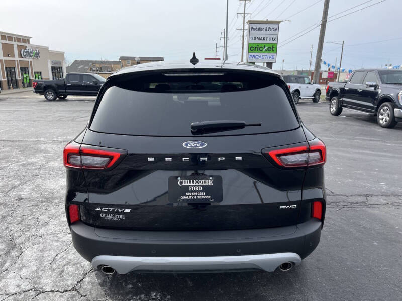 2025 Ford Escape Active