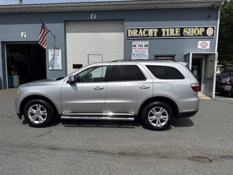 2012 Dodge Durango SXT