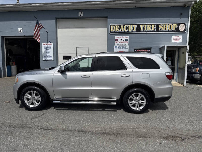 2012 Dodge Durango SXT