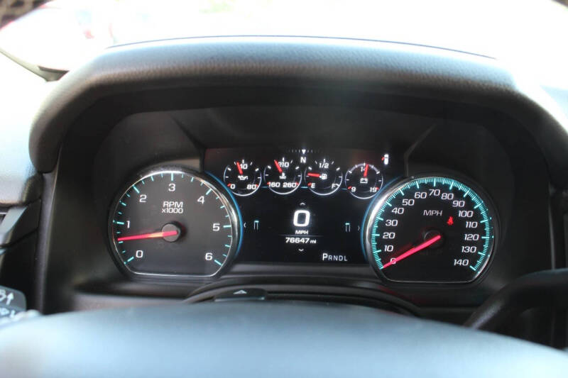 2019 Chevrolet Tahoe Premier