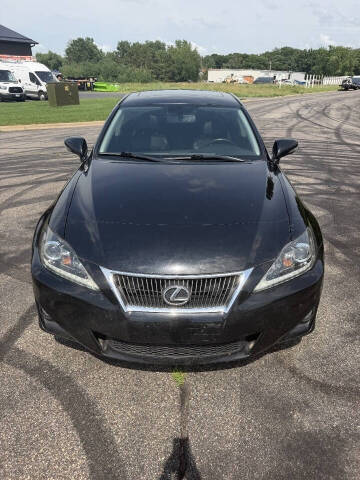 2012 Lexus IS 250