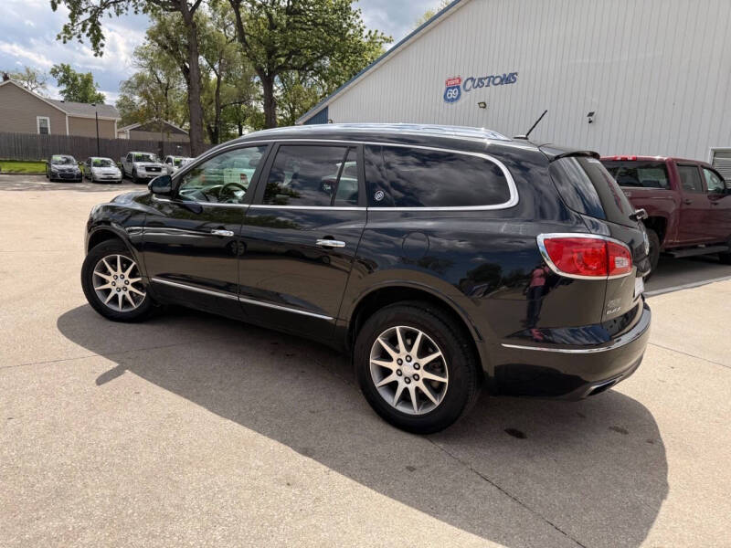 2014 Buick Enclave Leather