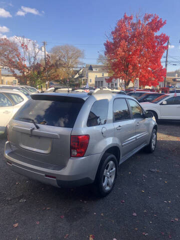 2008 Pontiac Torrent