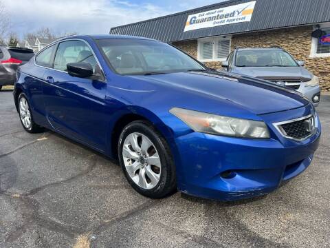 2009 Honda Accord for sale at Approved Motors in Dillonvale OH