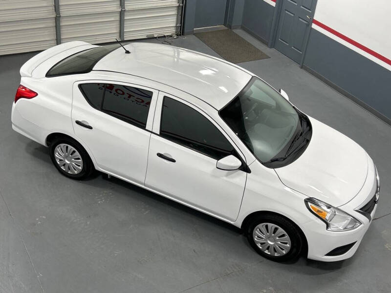 2019 Nissan Versa S