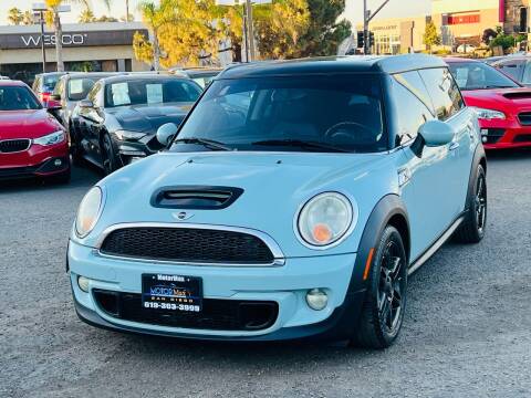 2011 MINI Cooper Clubman for sale at MotorMax in San Diego CA