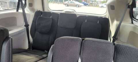 2015 Dodge Grand Caravan SXT Plus