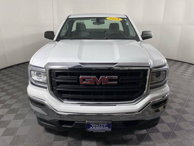 2018 GMC Sierra 1500