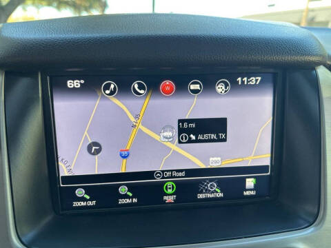 2016 GMC Yukon XL Denali