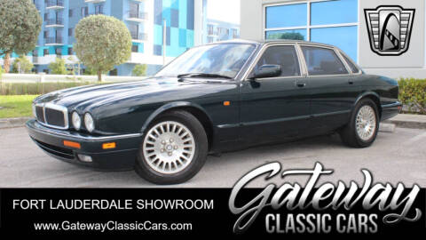 1997 Jaguar XJ-Series XJ6