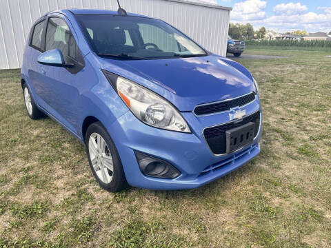 2015 Chevrolet Spark 1LT CVT