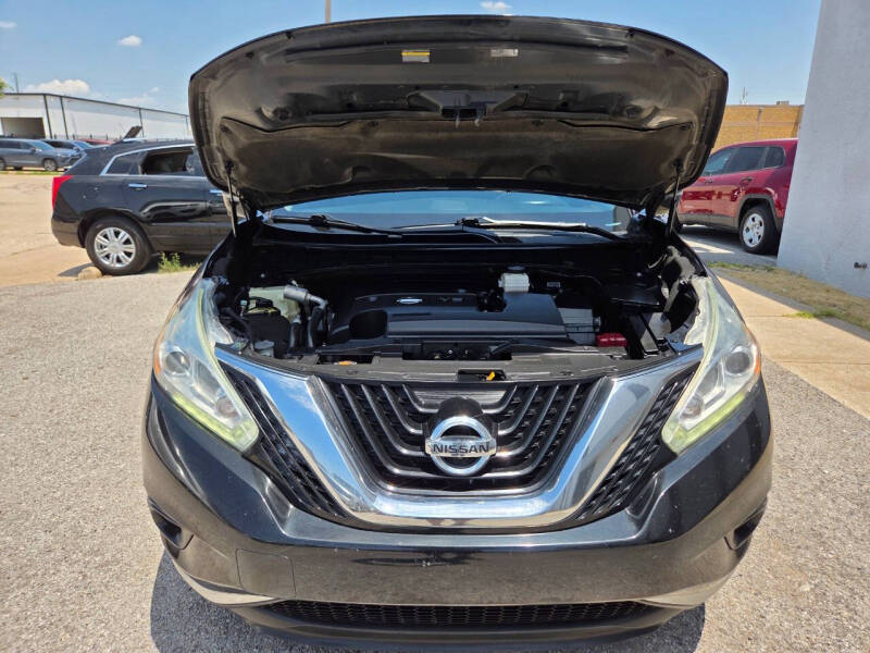 2016 Nissan Murano SL