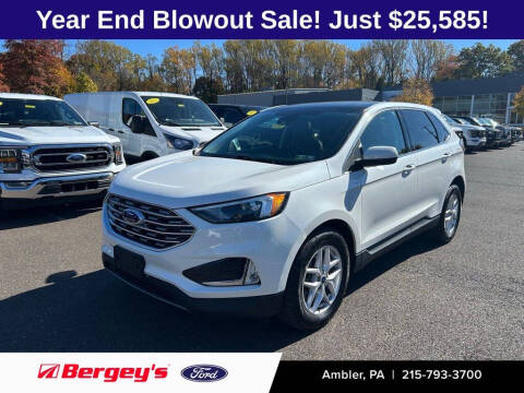 2022 Ford Edge SEL