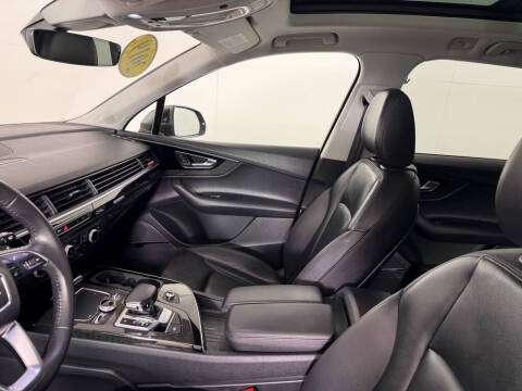 2019 Audi Q7