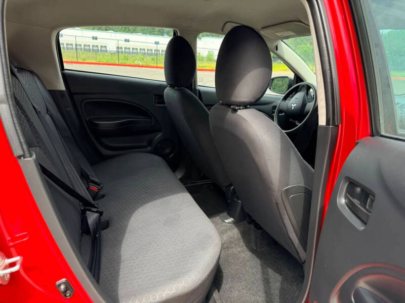 2015 Mitsubishi Mirage