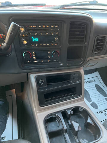 2004 Chevrolet Tahoe LT