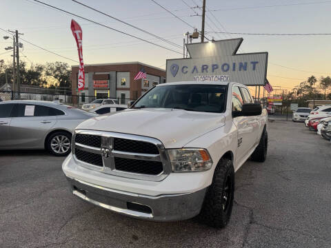 2019 RAM 1500 Classic for sale at Car Point in Tampa FL