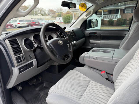 2013 Toyota Tundra Grade