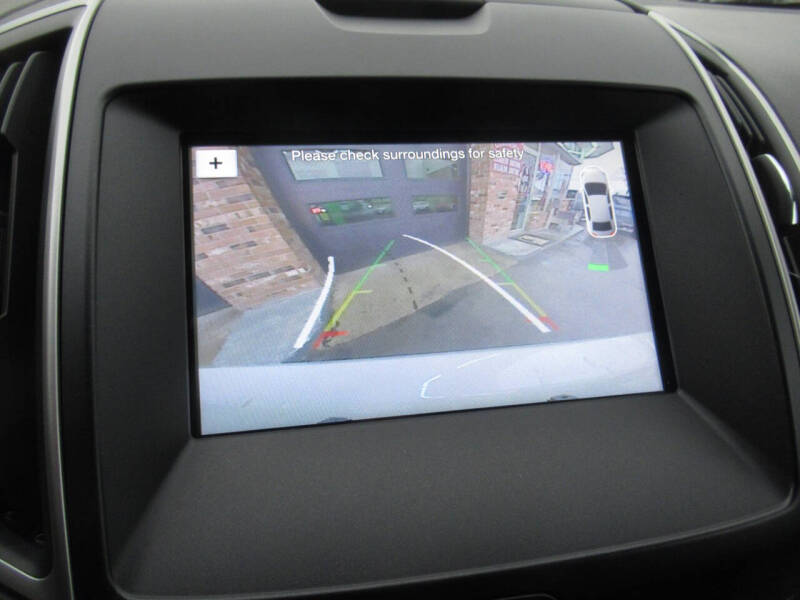 2016 Ford Edge SEL