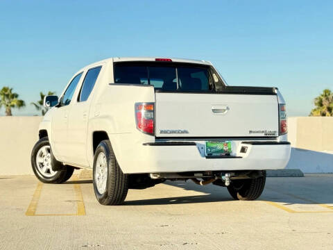 2006 Honda Ridgeline RTS