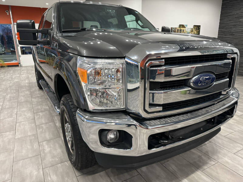 2015 Ford F-250 Super Duty for sale at Evolution Autos in Whiteland IN