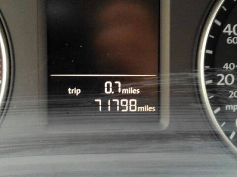 2014 Volkswagen Passat