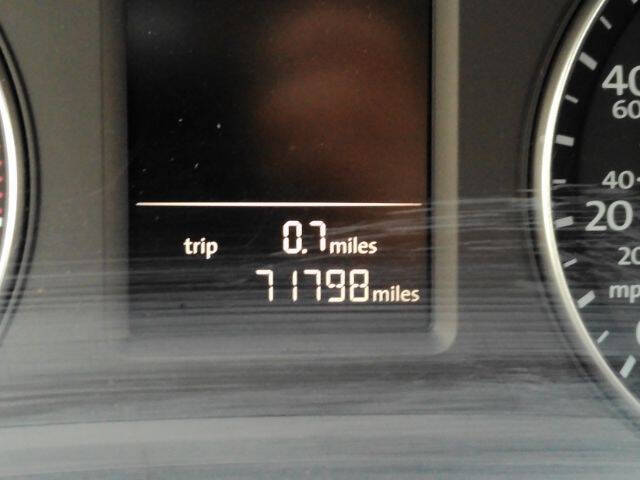 2014 Volkswagen Passat