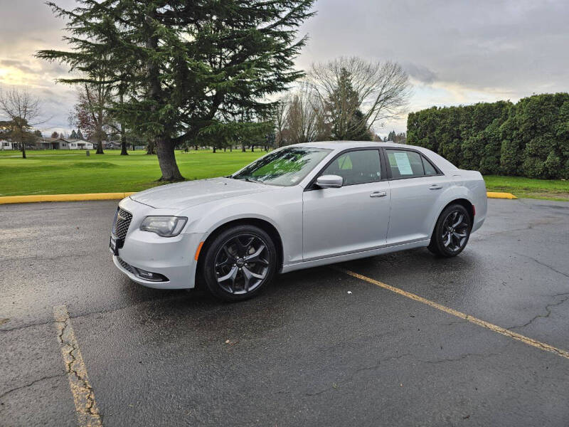 2023 Chrysler 300 S V6