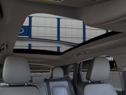 2026 Ford Escape Hybrid Platinum