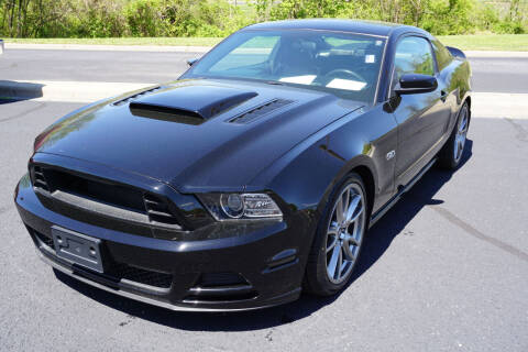 2014 Ford Mustang for sale at Modern Motors - Thomasville INC in Thomasville NC