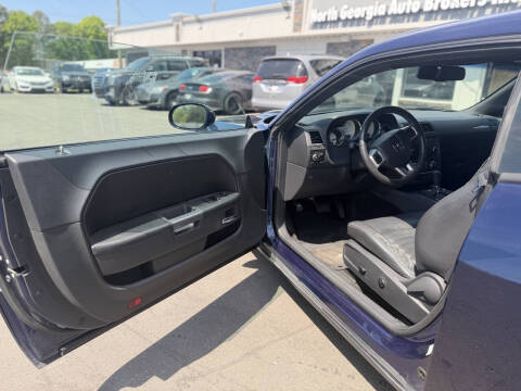 2013 Dodge Challenger R/T Plus