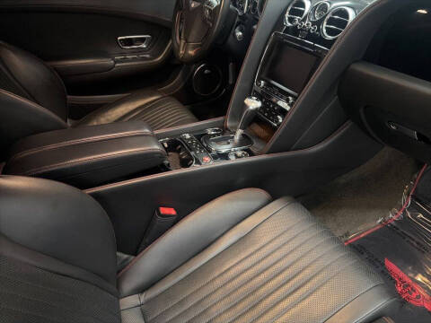 2016 Bentley Continental GT V8