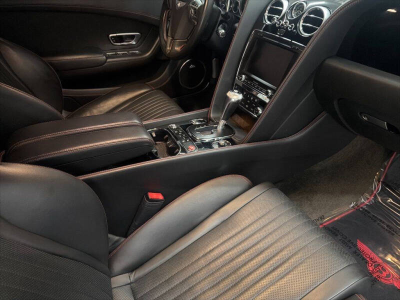 2016 Bentley Continental GT V8