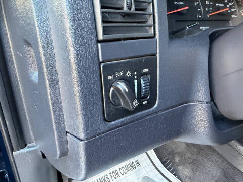 2003 Dodge Durango SLT