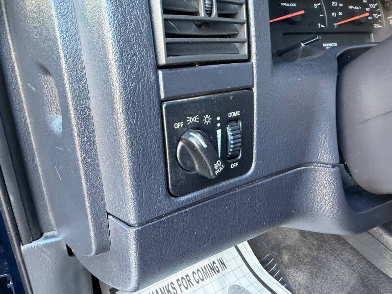 2003 Dodge Durango SLT