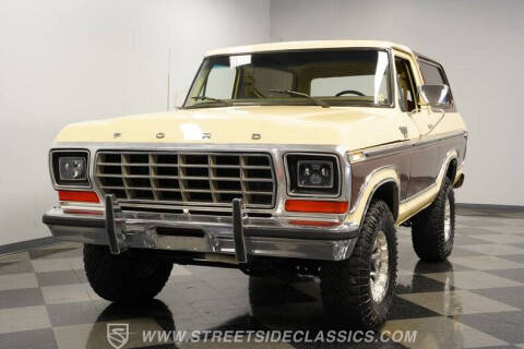1979 Ford Bronco