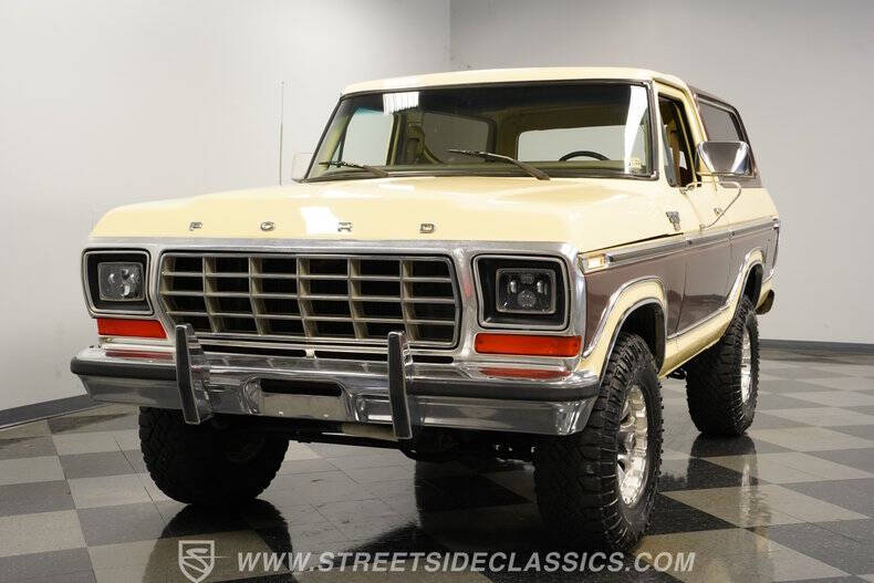 1979 Ford Bronco