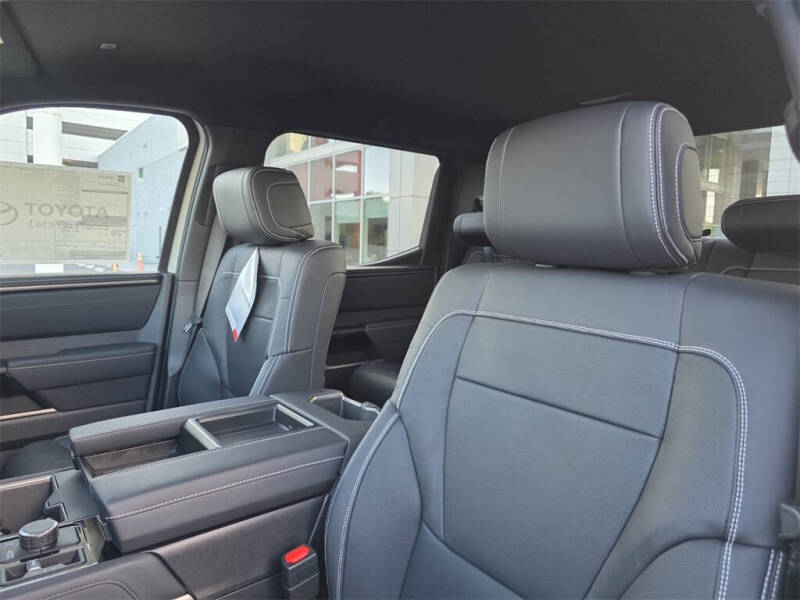 2026 Toyota Tundra Limited HV