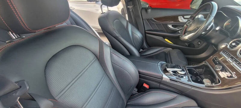 2018 Mercedes-Benz C-Class AMG C 43