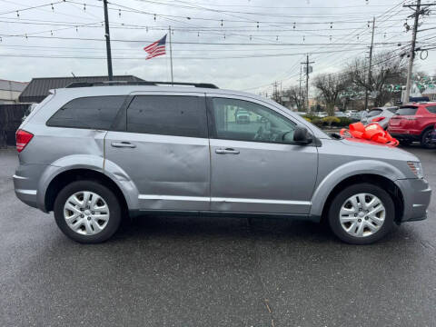2017 Dodge Journey SE