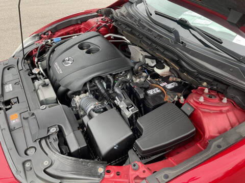 2017 Mazda MAZDA6 Touring