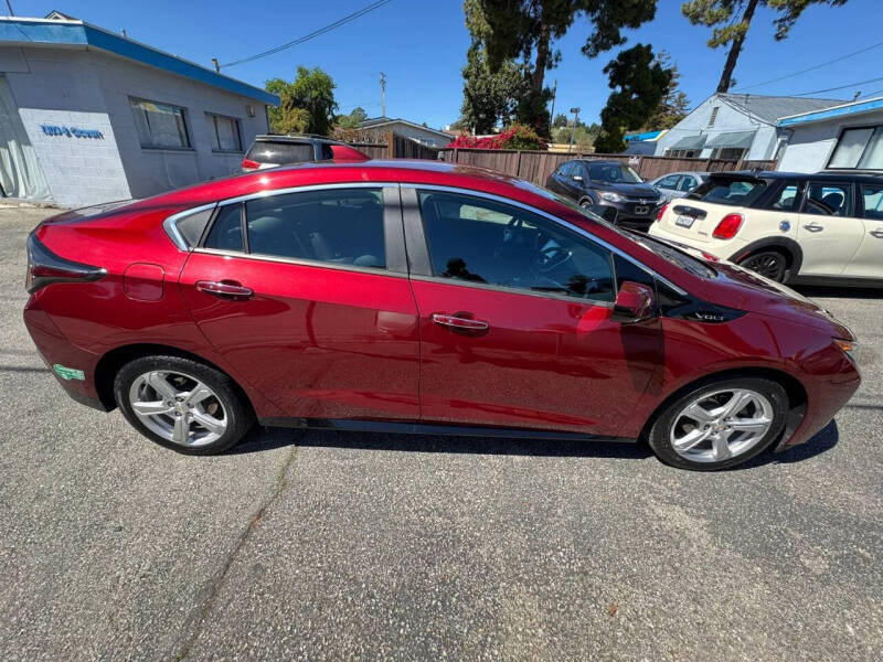 2017 Chevrolet Volt LT