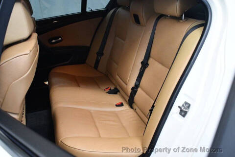 2010 BMW 5 Series 535i xDrive